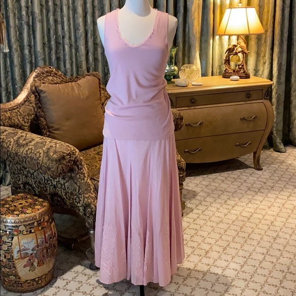 isda & co Dresses & Skirts - ISDA & CO Skirt and tank set